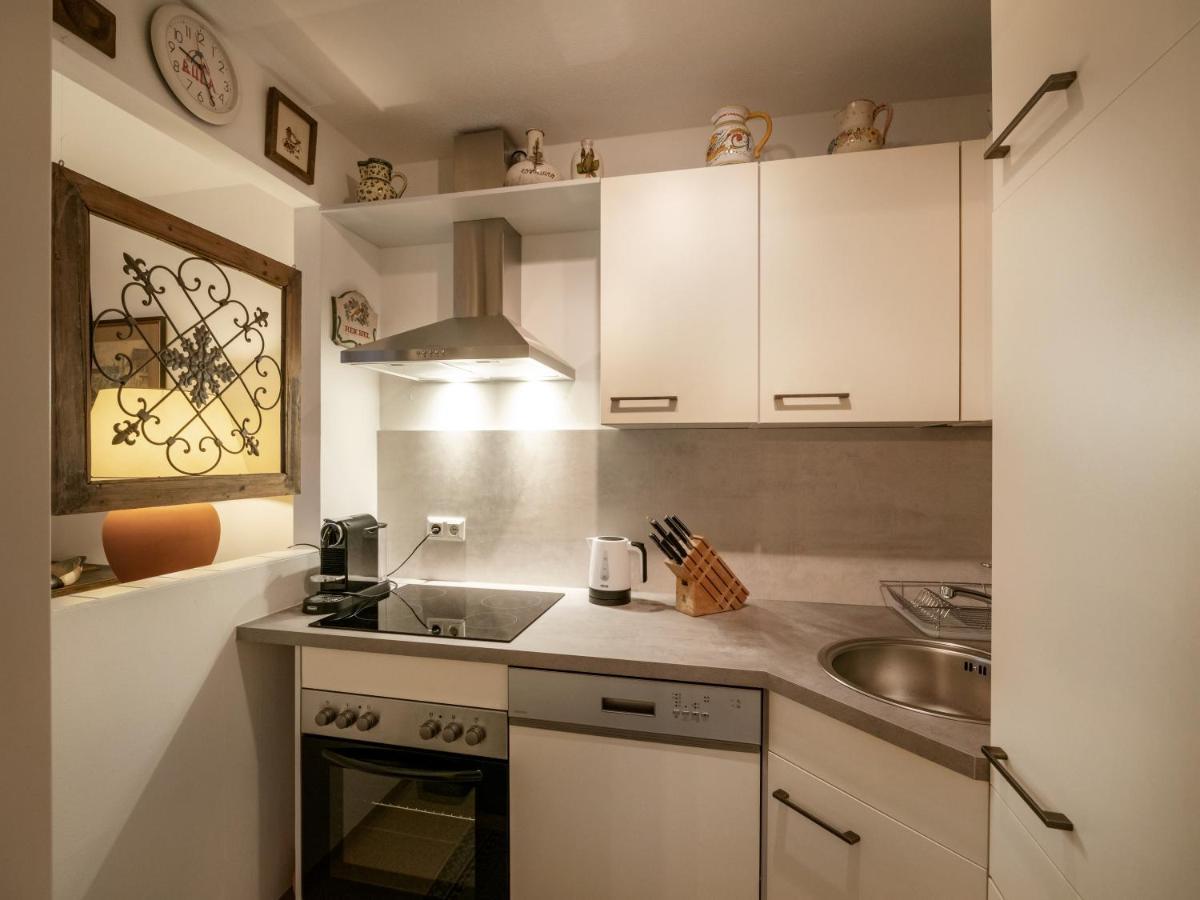 Appartement Gernot Kirchberg en Tyrol Extérieur photo