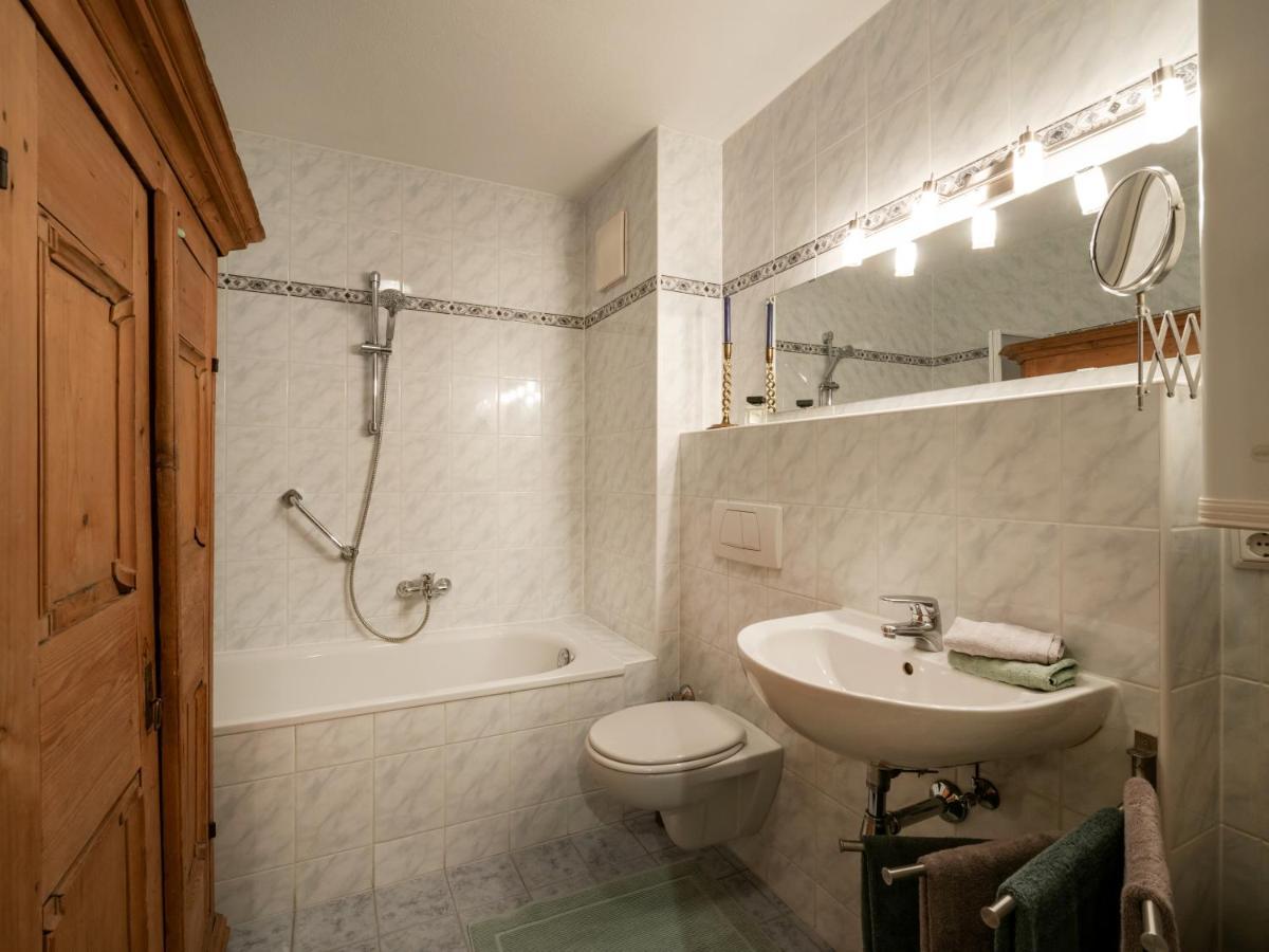 Appartement Gernot Kirchberg en Tyrol Extérieur photo